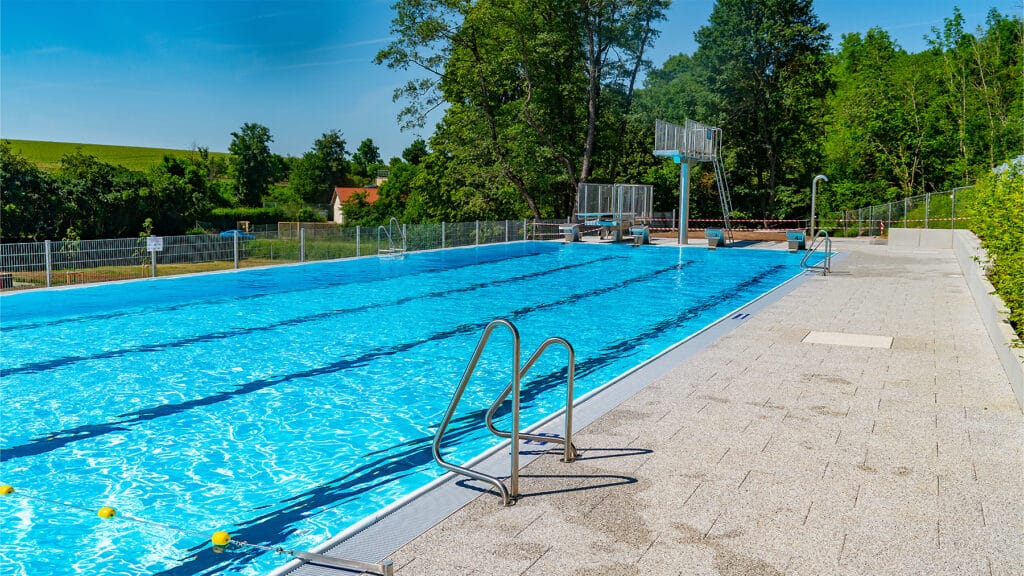 Freibad Schrozberg