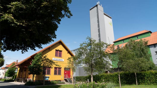 Güterschuppen Jugendzentrum Schrozberg