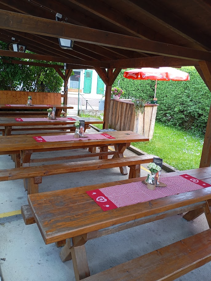 Gasthaus zum Ettetal