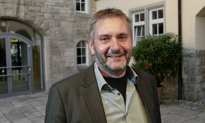Klaus Süpple - Ortsvorsteher Leuzendorf