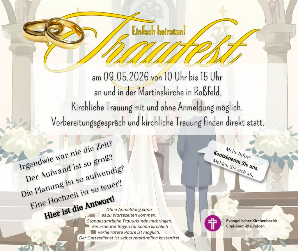 Evangelische Kirchengemeinde Billingsbach