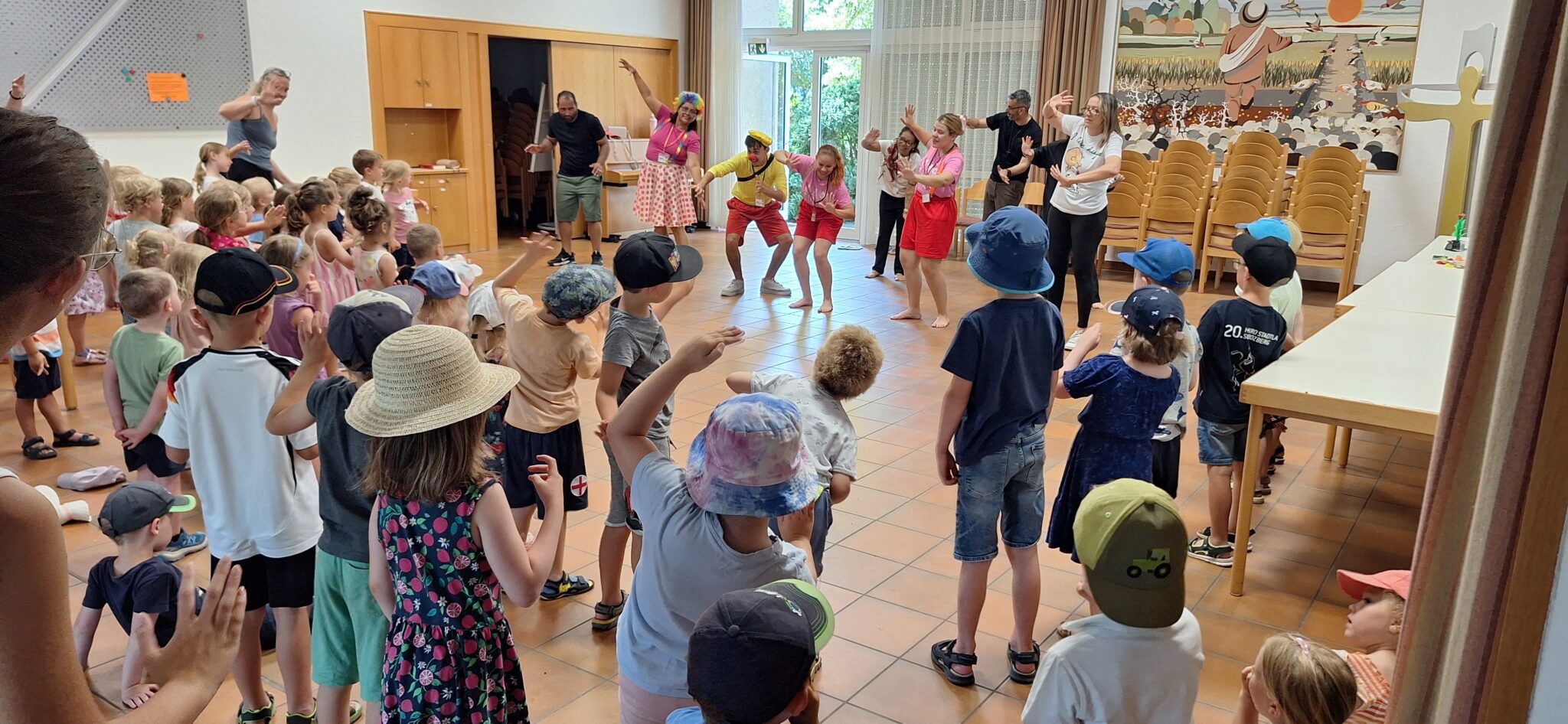 Evangelische Kirchengemeinde Schrozberg