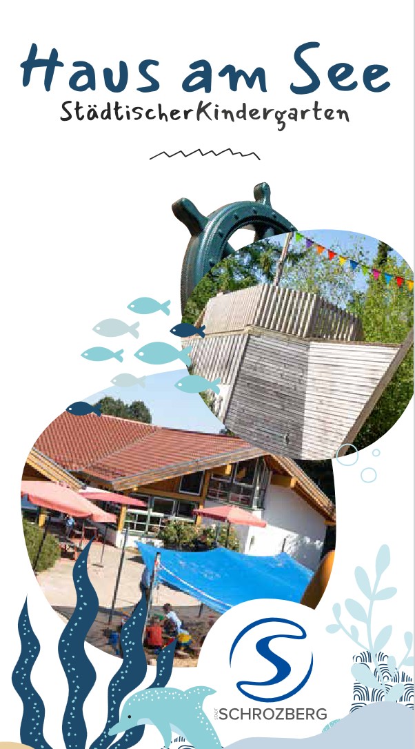 Neues aus dem Städtischen Kindergarten Haus am See